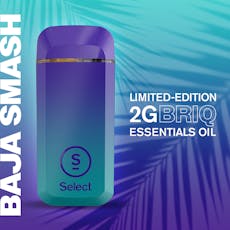 Baja Smash I 2g Disposable Briq I Limited Edition I Select