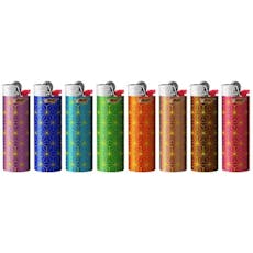 Bic | Metallic | Lighter