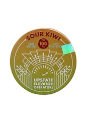 Sour Kiwi Gummy 5mg THC + 2.5mg THCV