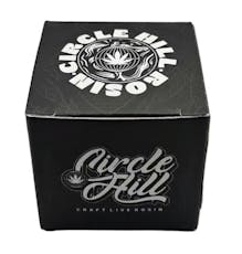 Circle Hill Farm | Cold Cured Live Rosin | 2g BUCKET | Rainbow Push Pop #4