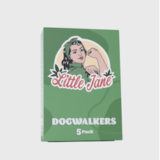 Triangle Kush Dogwalkers Preroll 5pk