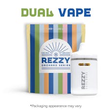 Peach Rings x Lemon Slushie | Dual Chamber 2g Disposable | Hybrid