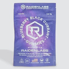 Raiden Labs Sleep Gummies