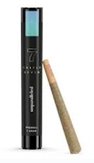 Triple 7's Pre-Roll Berried Alive 1g 1pk