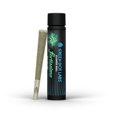 Fortissimo (H) - 1g Pre-Roll - Green Dot Labs