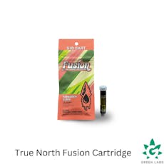 (REC) True North 1g Cartridge Fusion Edition - Forbidden Guava