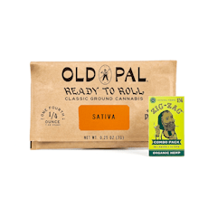 Old Pal 7g Ready to Roll - Sativa