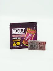 Nebula | Cherry Lime Gummy Bar | 100mg