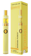 Dime Vape .9g - Banana Punch