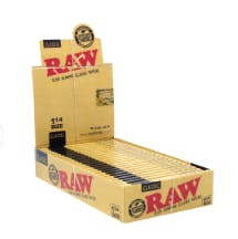 RAW - Classic Papers - 1 1/4"