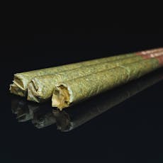 In House Infused Preroll 1g - Maple Syrup