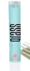 Grass Pre Rolls Pine Sap 1g 2pk