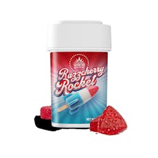 Wana Quick Razzcherry Rocket