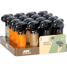 MK Lighter Outdoor Series Refillable Torch Lighter