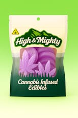 THC Gummies - Huckleberry