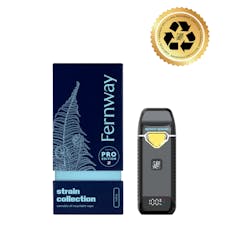 Space Queen | 2g Distillate Vape (Disposable) (T-Pro)