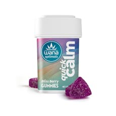 Wana Quick Calm Gummies