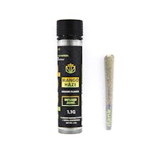 Dank | Mango Haze | Infused Preroll | 1.1g