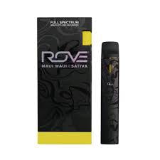 Rove RTU LR Diamond Vaporizer Maui Waui 1g