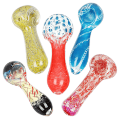 Spectrum Glass Spoon Bowl | 3.5" |