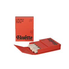 Florette | Preroll | 5pk | 1.75g | Albany Sour Diesel