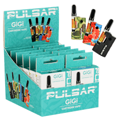 Pulsar GiGi Variable Voltage 510 Battery | Assorted