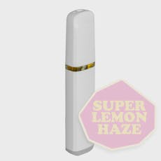 District Cannabis 2g Super Lemon Haze Disposable