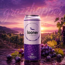 Looner | Wild Grape | THC 10mg