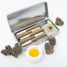 Headbanger Infused Pre Roll Pack