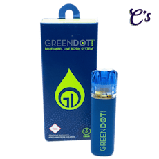 Green Dot | Live Rosin AIO (H) $@%&! Cake 500mg