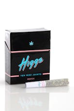 Higgs | 19's Trop Cherry | preroll 10pk | 3g
