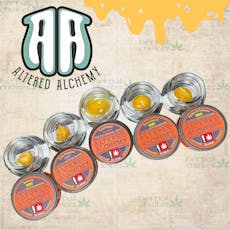 Altered Alchemy - Drip Drop - 1g Live Resin