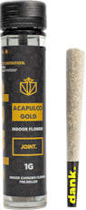 Dank | Preroll | 1g | Acapulco Gold