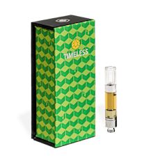Timeless Pineapple Express Cartridge 1g HYBRID