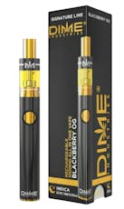 Dime | Blackberry OG (I) | Signature Line 1g All In One Disposable