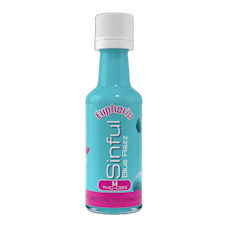 Sinful – Blue Razz 1:1 – Shooter
