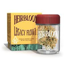 HEIRBLOOM - SUPER SILVER HAZE PRE PACKAGE FLOWER 3.5G