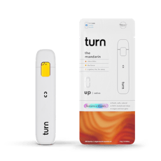 Turn | Vape | 1g AIO | The Mandarin
