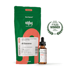 MFNY | Tincture | Live Resin 41 Bananas