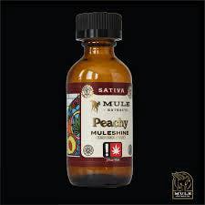 Muleshine 500mg Peachy Syrup