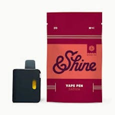 &Shine Ghost Train Haze - 2g Disposable