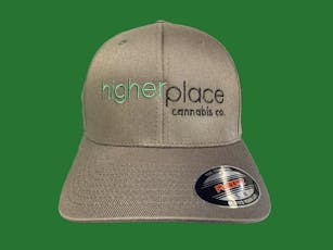 Higherplace Hat - Grey
