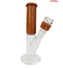 SirEEL TimberKraft Wood-Accented Bong