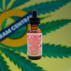 Highly Rooted | Nano Watermelon Tincture 1200mg