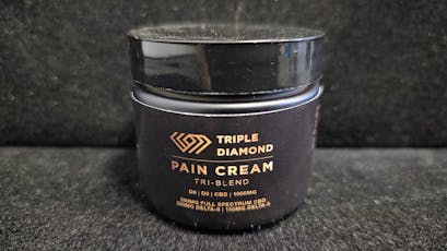 Tripple Diamond pain cream