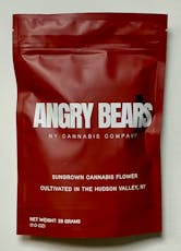 Angry Bears | Lemon Skrilla Flower 28g