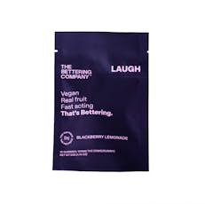 The Bettering Company | Gummy | 10pk | 100mg | LAUGH Blackberry Lemonade