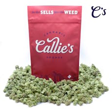 | $59 Pre-Pack Oz | Biscotti | Indica | Popcorn