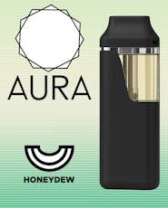 Honeydew 1g Cured Resin AIO Vape (Aura)