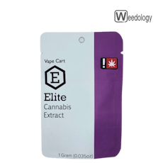 Elite 1g TRUFFULA TREEZ DST Vape